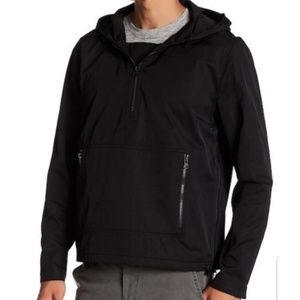 Anthony Thomas Melillo black anorak